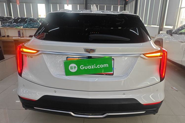 Used Cadillac GT4 2023 25T Fashion Edition Rear