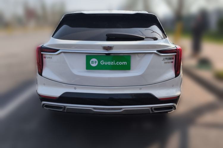 Used Cadillac GT4 2023 25T Luxury Model Rear