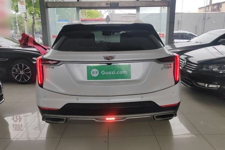 Used Cadillac GT4 2023 25T Luxury Model Rear