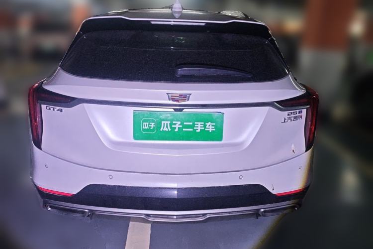 Used Cadillac GT4 2023 25T Luxury Model Rear