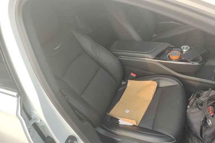 Used Cadillac GT4 2023 25T Luxury Model Right Front Seat