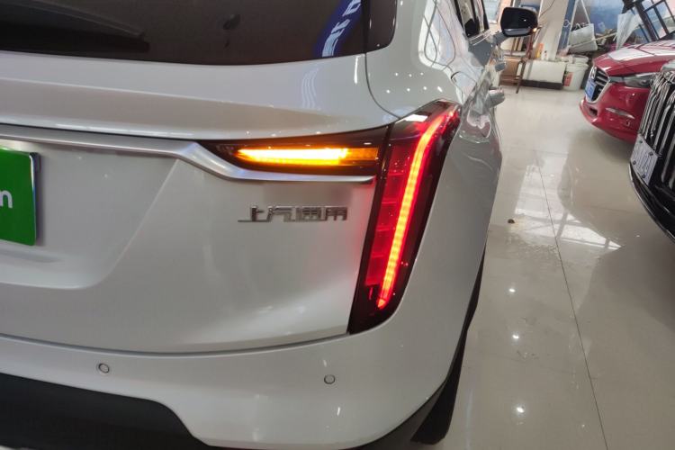Used Cadillac GT4 2023 25T Fashion Edition Right Rear Taillight