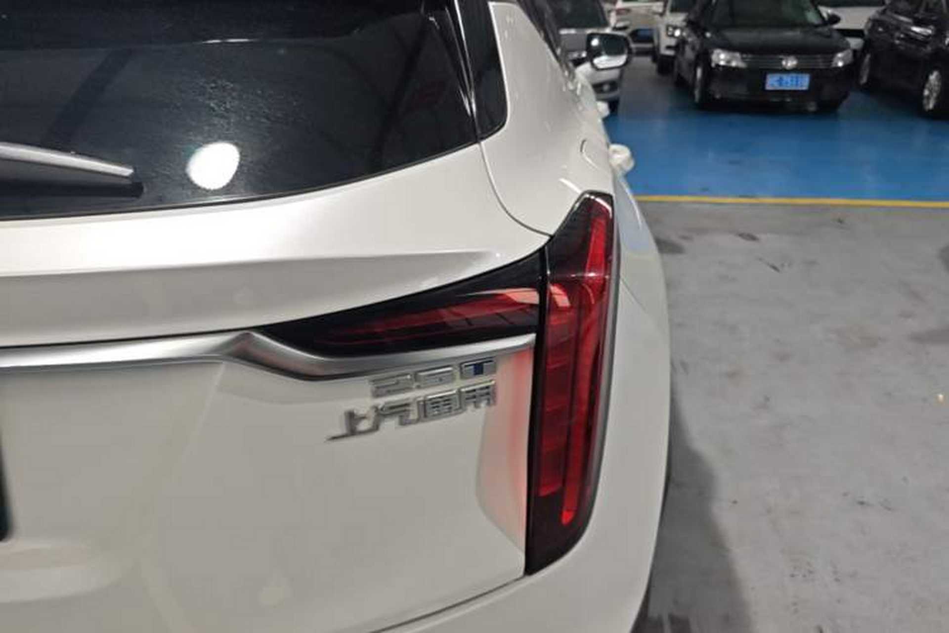 Used Cadillac GT4 2023 25T Fashion Edition Right Rear Taillight