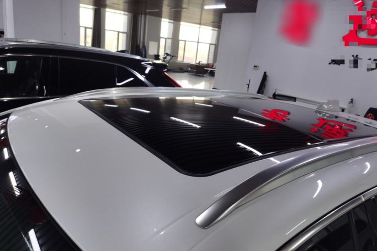 Used Cadillac GT4 2023 25T Luxury Model Roof
