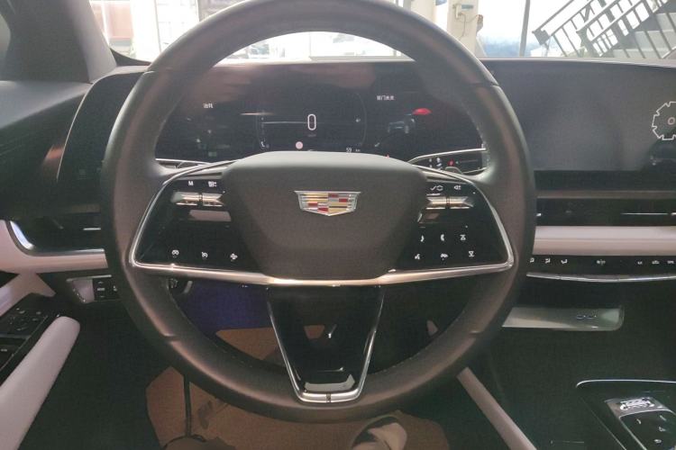 Used Cadillac GT4 2023 25T Fashion Edition Steering Wheel