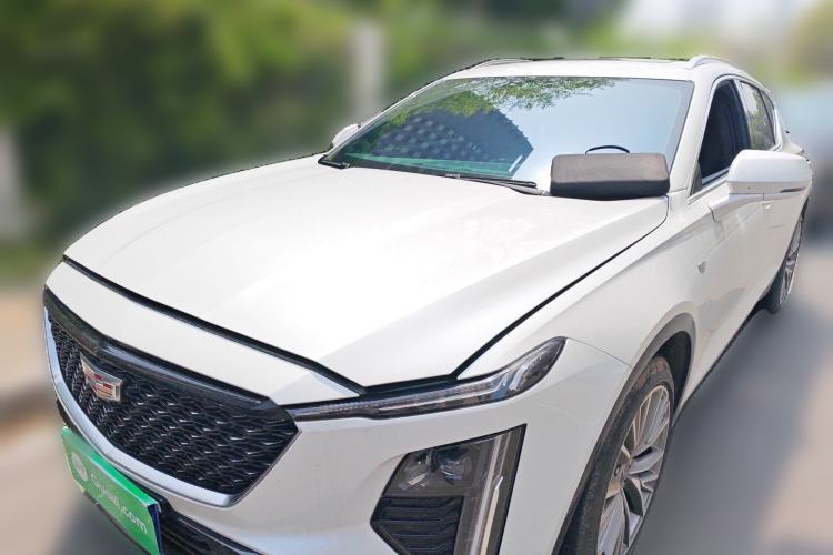 Used Cadillac GT4 2023 25T Luxury Model Guazi used car, China used car export, Used car for sale, Used  cars, Cheapest cars for sale
