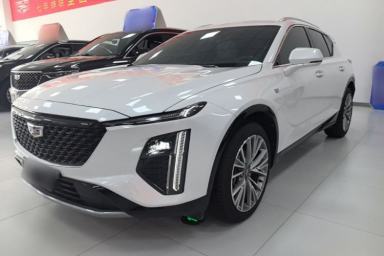 Used Cadillac GT4 2023 25T Luxury Model