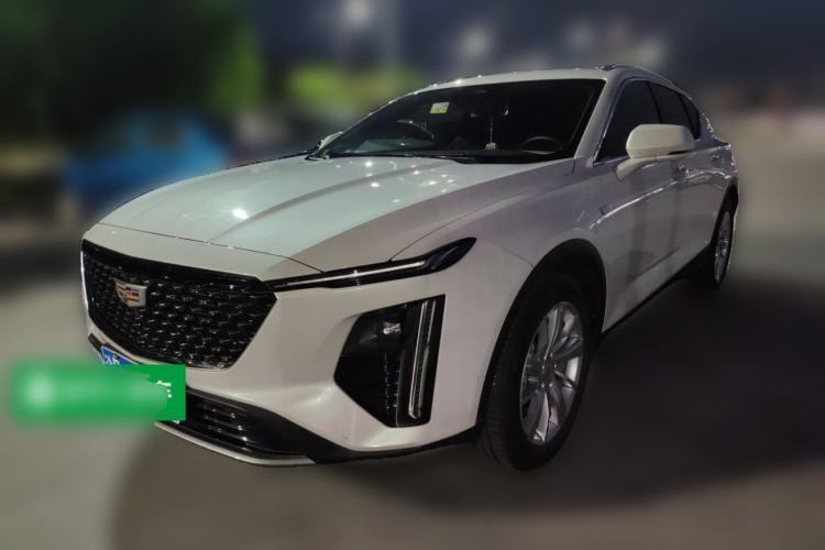 Used Cadillac GT4 2023 25T Fashion Edition Guazi used car, China used car export, Used car for sale, Used  cars, Cheapest cars for sale