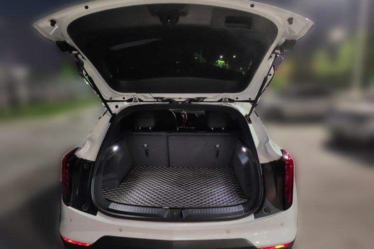 Used Cadillac GT4 2023 25T Fashion Edition Trunk