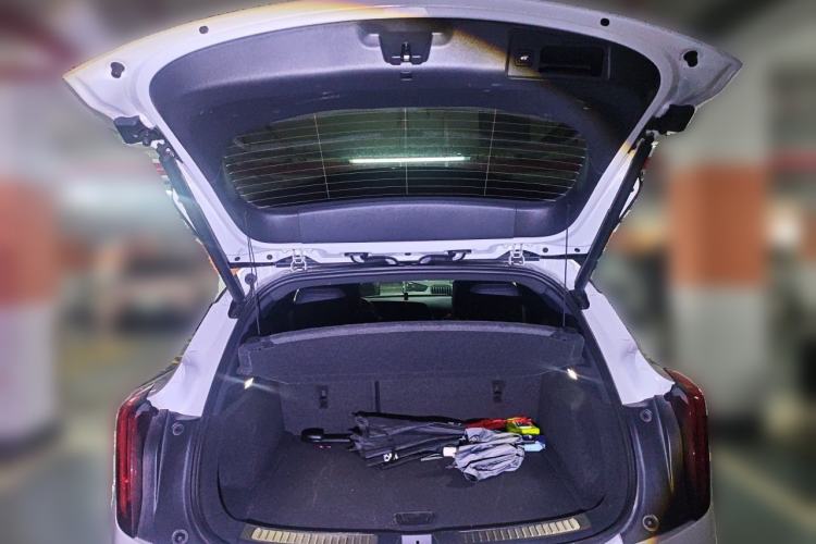 Used Cadillac GT4 2023 25T Luxury Model Trunk