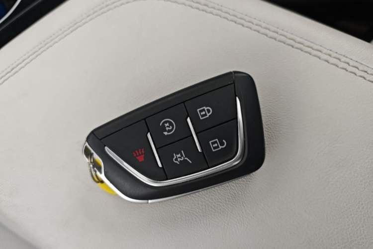 Used Cadillac GT4 2023 25T Luxury Model Vehicle Key