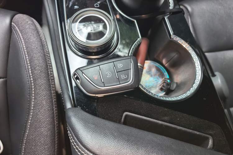 Used Cadillac GT4 2023 25T Fashion Edition Vehicle Key
