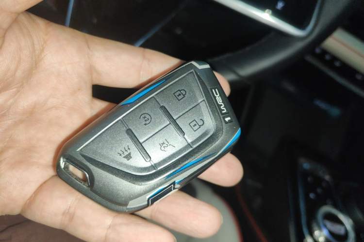 Used Cadillac GT4 2023 25T Prestige Version Vehicle Key