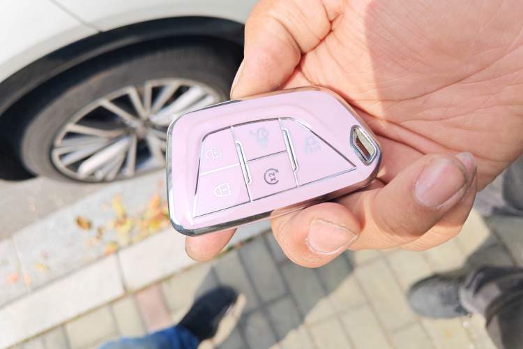 Used Cadillac GT4 2023 25T Luxury Model Vehicle Key