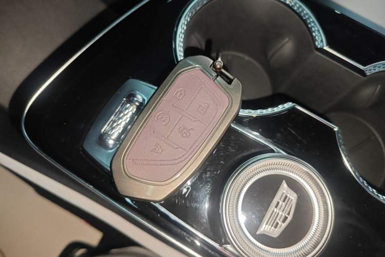 Used Cadillac GT4 2023 25T Fashion Edition Vehicle Key