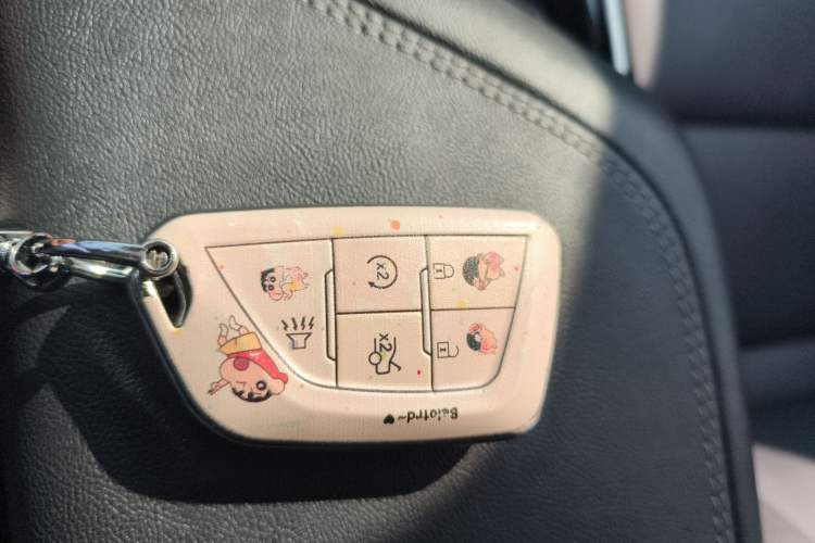 Used Cadillac GT4 2023 25T Luxury Model Vehicle Key