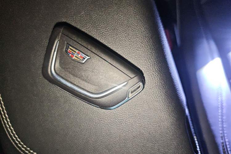Used Cadillac GT4 2023 25T Luxury Model Vehicle Key
