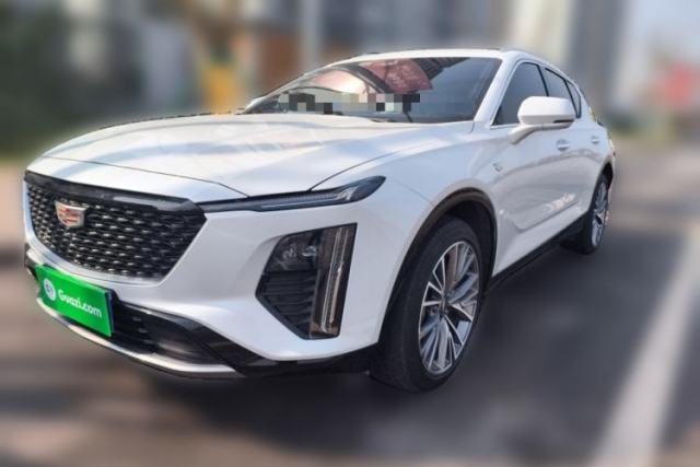 Used Cadillac GT4 2023 25T Luxury Model