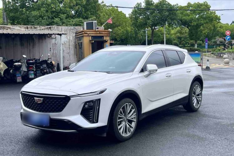 Used Cadillac GT4 2023 25T Luxury Model Guazi used car, China used car export, Used car for sale, Used  cars, Cheapest cars for sale