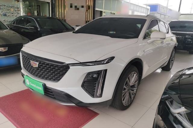 Used Cadillac GT4 2023 25T Luxury Model