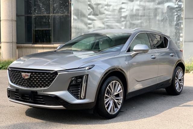 Used Cadillac GT4 2023 25T Prestige Version