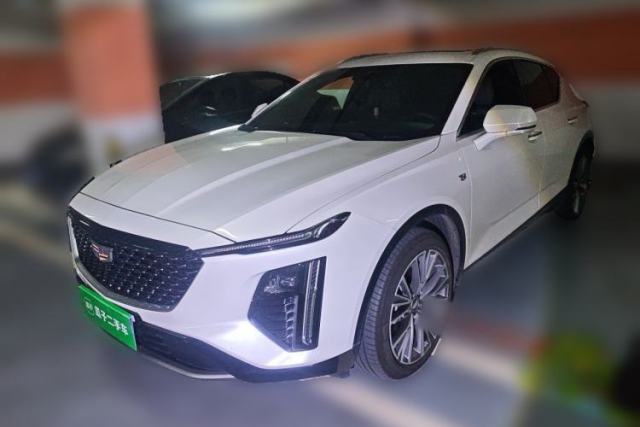 Used Cadillac GT4 2023 25T Luxury Model
