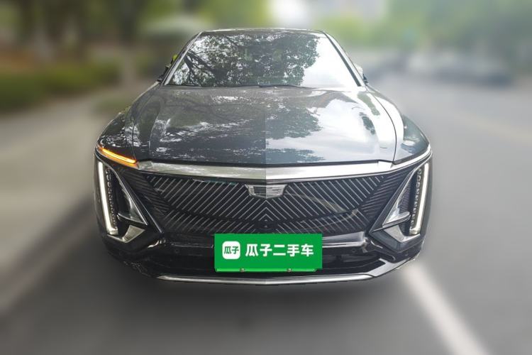 Used Cadillac LYRIQ 2022 Rear-Drive Long-Range Luxury Edition Front