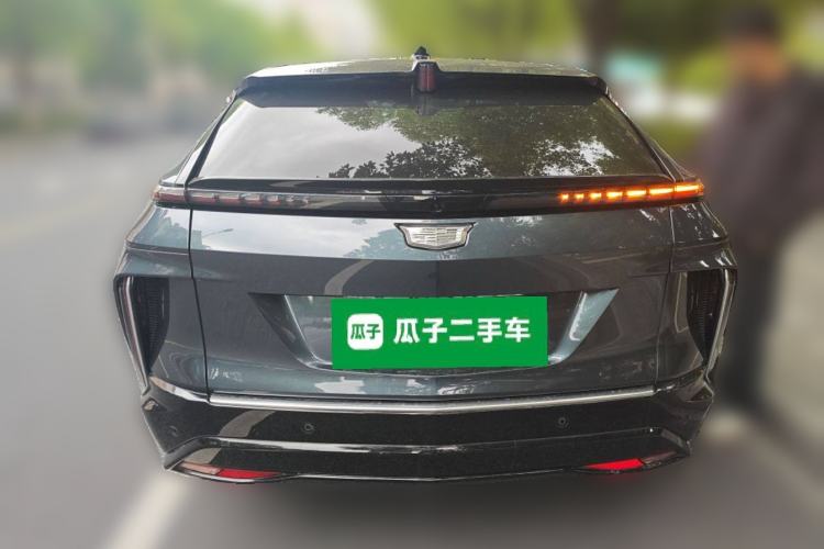 Used Cadillac LYRIQ 2022 Rear-Drive Long-Range Luxury Edition Rear