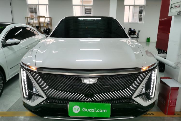 Used Cadillac LYRIQ 2022 Rear-Drive Long-Range Prestige Edition Front