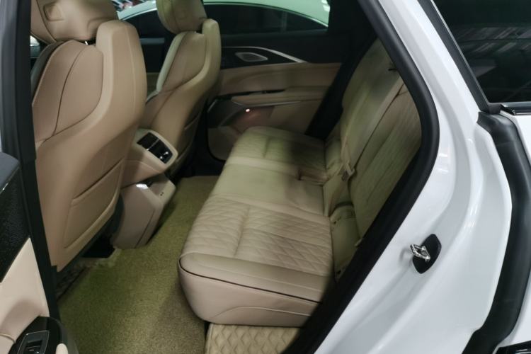 Used Cadillac LYRIQ 2022 Rear-Drive Long-Range Prestige Edition Left Rear Seat