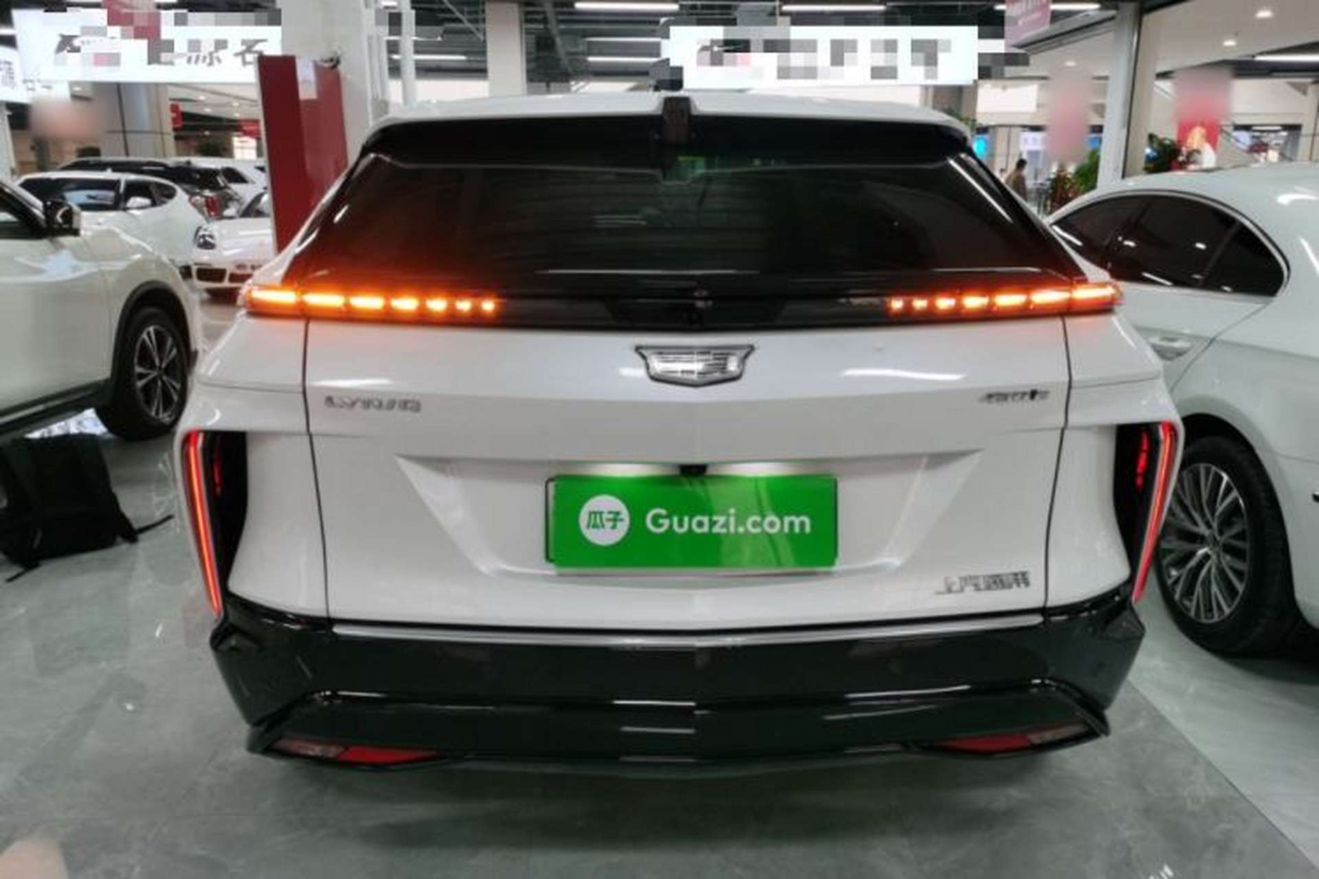 Used Cadillac LYRIQ 2022 Rear-Drive Long-Range Prestige Edition Rear
