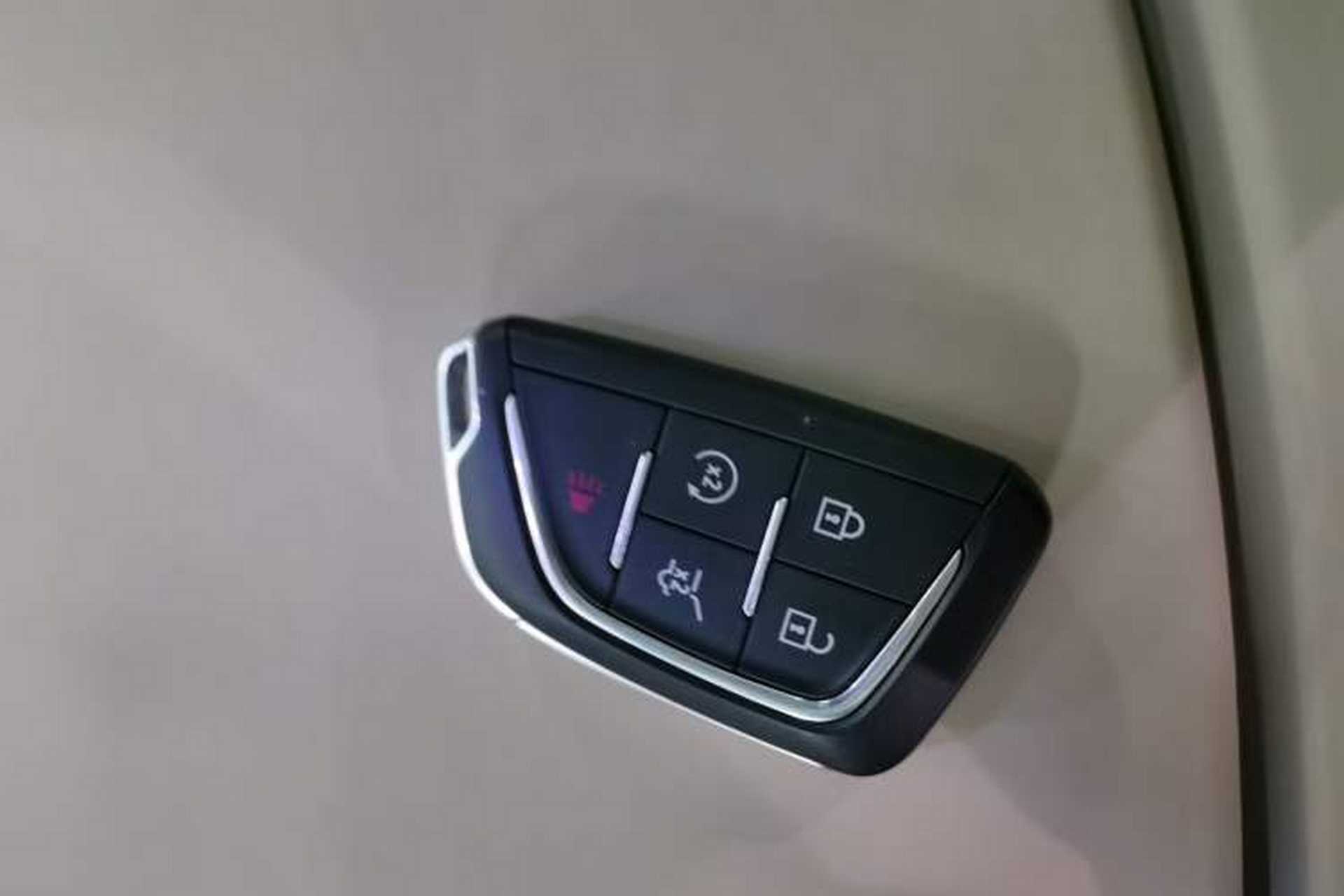 Used Cadillac LYRIQ 2022 Rear-Drive Long-Range Prestige Edition Vehicle Key