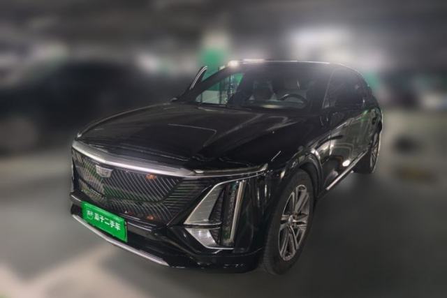 Used Cadillac LYRIQ 2022 Rear-Drive Long-Range Luxury Edition