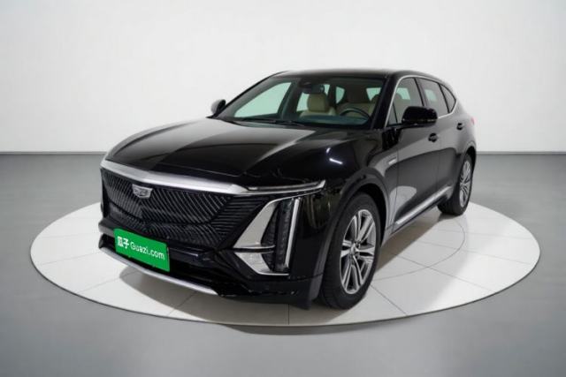 Ojetý Cadillac LYRIQ 2022 Rear-Drive Long-Range Luxury Edition