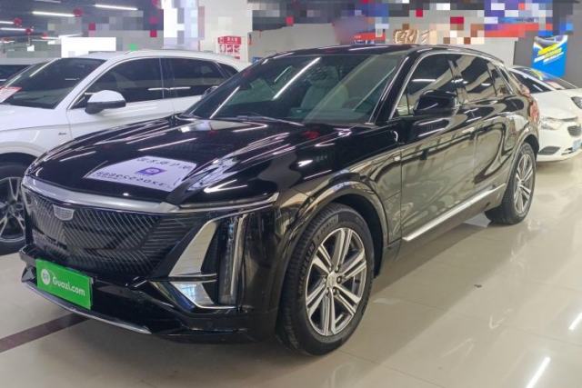 Used Cadillac LYRIQ 2022 Rear-Drive Long-Range Luxury Edition