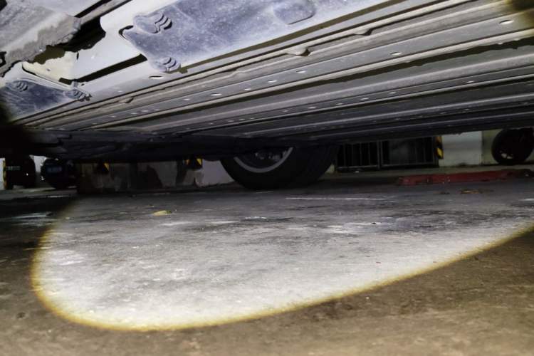 Used Cadillac LYRIQ 2022 Four-Wheel-Drive High-Performance Deluxe Edition Chassis Rear Right