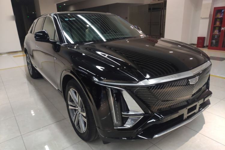 Used Cadillac LYRIQ 2022 Rear-Drive Long-Range Luxury Edition Exterior 1
