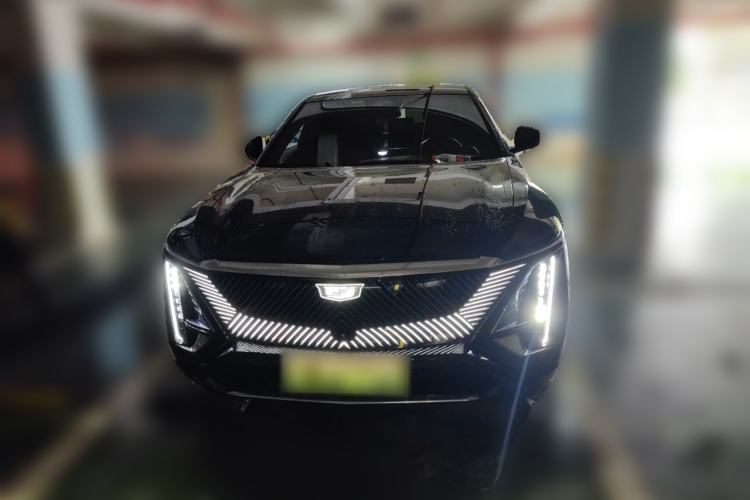 Used Cadillac LYRIQ 2022 Rear-Drive Long-Range Luxury Edition Exterior 1