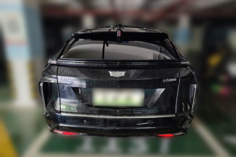 Used Cadillac LYRIQ 2022 Rear-Drive Long-Range Luxury Edition Exterior 4