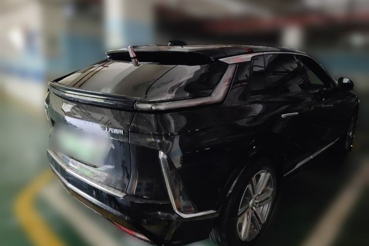 Used Cadillac LYRIQ 2022 Rear-Drive Long-Range Luxury Edition Exterior 5