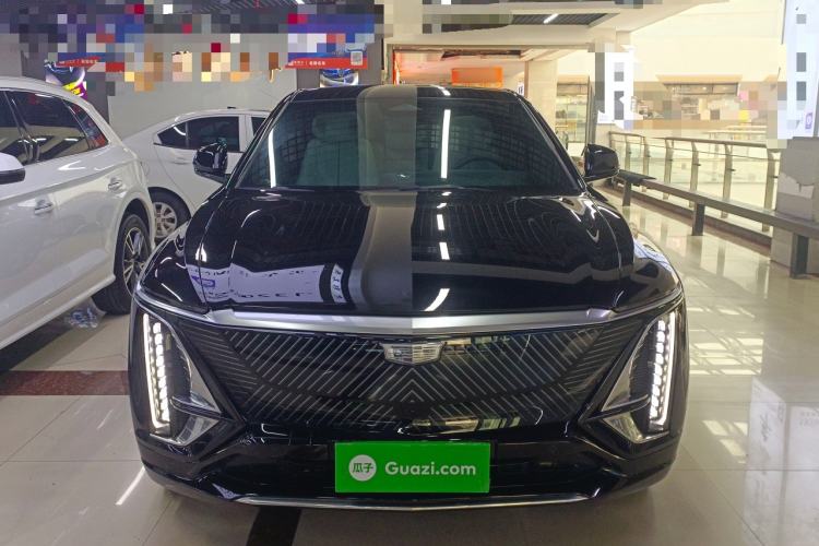 Used Cadillac LYRIQ 2022 Rear-Drive Long-Range Luxury Edition Front