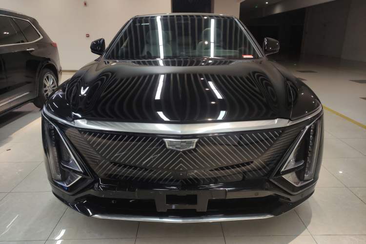Used Cadillac LYRIQ 2022 Rear-Drive Long-Range Luxury Edition Front