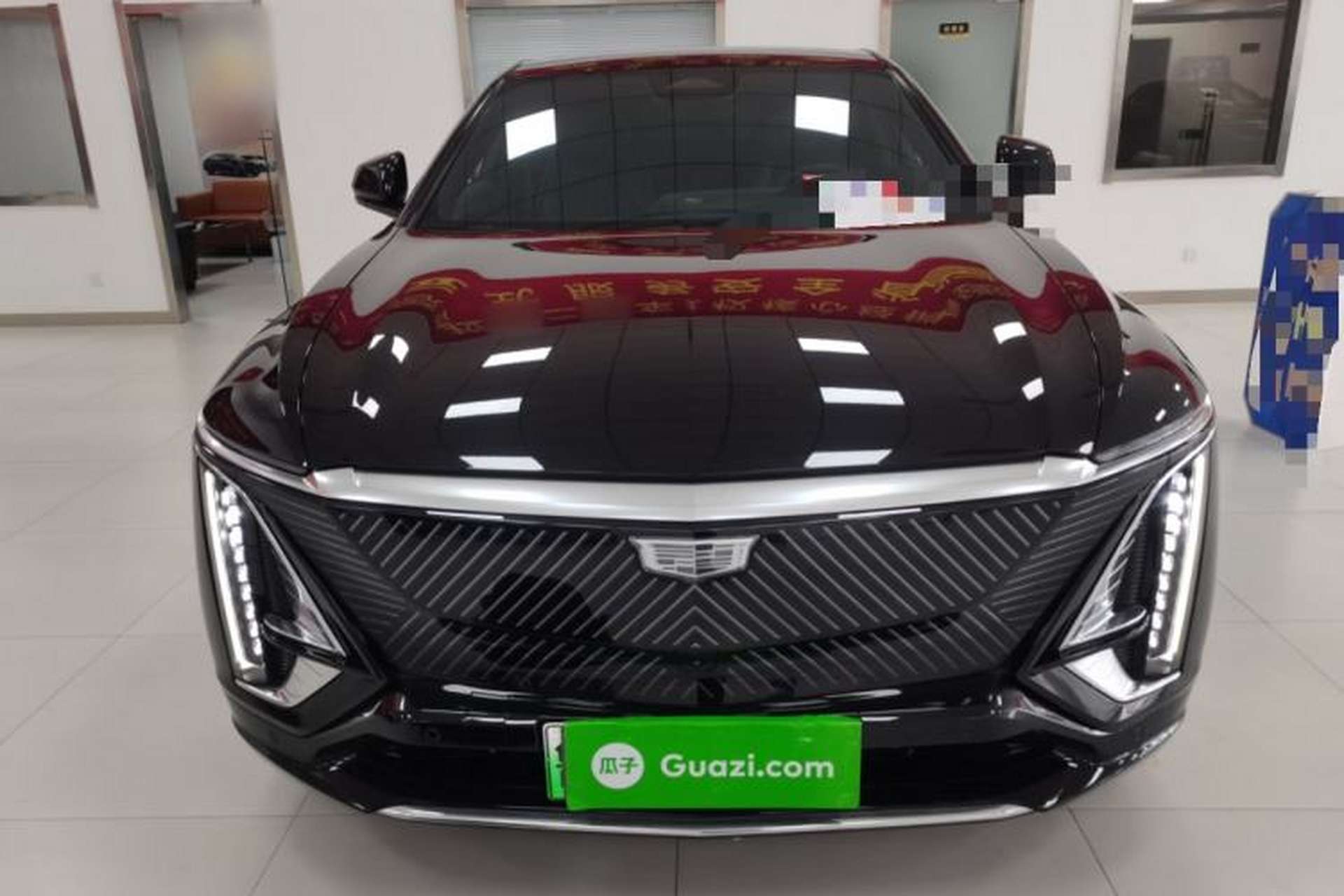 Used Cadillac LYRIQ 2022 Rear-Drive Long-Range Prestige Edition Front