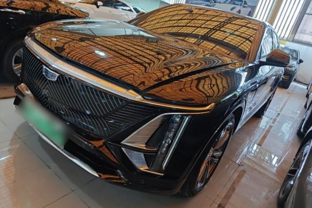Used Cadillac LYRIQ 2022 Rear-Drive Long-Range Luxury Edition