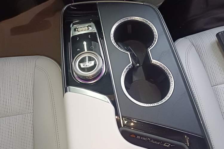 Used Cadillac LYRIQ 2022 Rear-Drive Long-Range Luxury Edition Gear Lever
