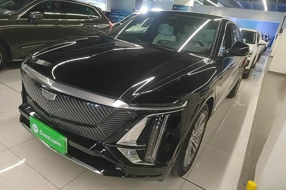 Cadillac LYRIQ 2022