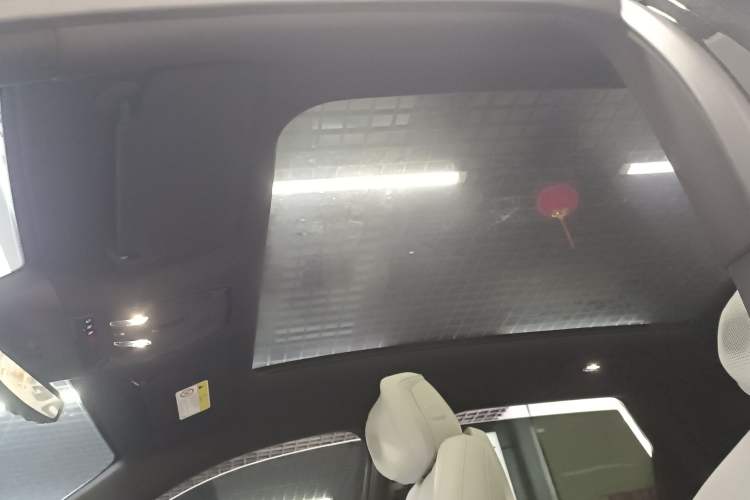 Used Cadillac LYRIQ 2022 Rear-Drive Long-Range Luxury Edition Headliner
