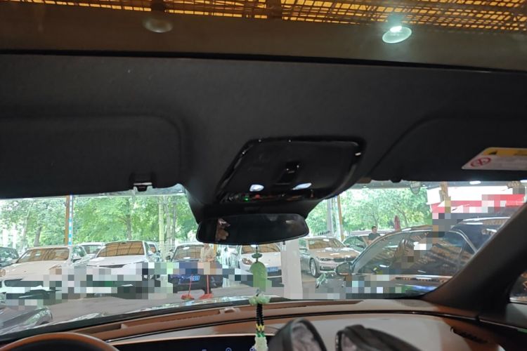 Used Cadillac LYRIQ 2022 Rear-Drive Long-Range Luxury Edition Headliner