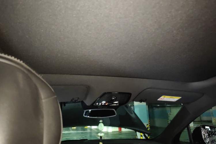Used Cadillac LYRIQ 2022 Rear-Drive Long-Range Luxury Edition Headliner