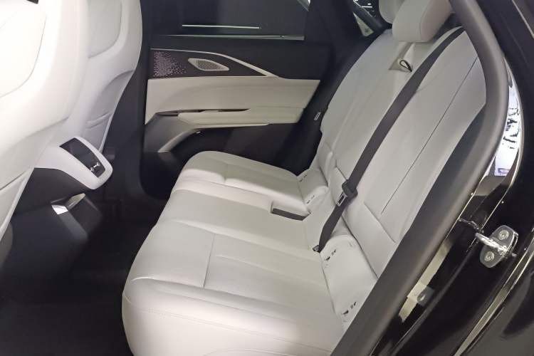 Used Cadillac LYRIQ 2022 Rear-Drive Long-Range Luxury Edition Left Rear Seat